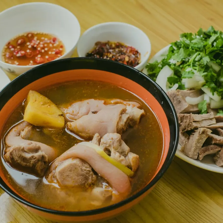 Phòng máy lạnh cho nhóm đông